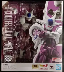 BANDAI SPIRITS S.H.Figuarts ドラゴンボールZ とびっきりの最強対最強 クウラ 最終形態