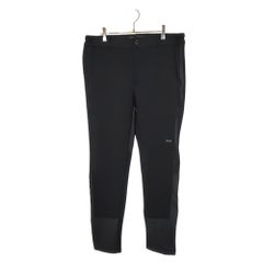 muta MARINE GOLF Back Rib Combination Bonded Pants, Size 6, Black, Men's, MMJC-444283