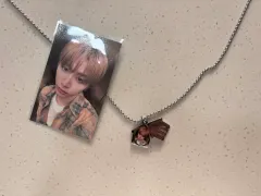 トレカ含む BOYNEXTDOOR(ボイネク) 2周年 ネック テサン