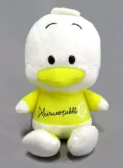 【中古】ぬいぐるみ あひるのペックル カラフルパーカーぬいぐるみ2 「はぴだんぶい」