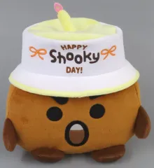 【中古】ぬいぐるみ SHOOKY(シュガ) BIGぬいぐるみ(FULL OF SHOOKY)  「BT21」