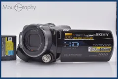 【動作保証】 ソニー SONY HANDYCAM HDR-SR12 12x バッテリー付属 同梱無料 #f00051