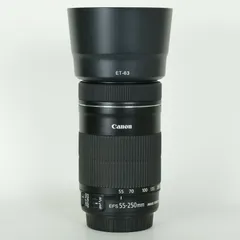 2026年最新】ef-s55-250mm f4-5.6 is stmの人気アイテム - メルカリ