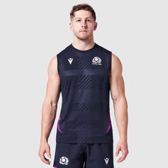 送料無料・匿名配送】ラグビー スコットランド代表 2025/26 トラベル T