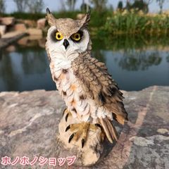 フランソワポンポン】シロクマ オブジェ 置物 ホワイト 約15cm - メルカリ