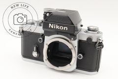 動作好調☆ニコン Nikon F2 フォトミックA DP-11 ボディ シルバー MF