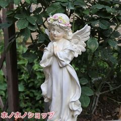 透明感良い 天使ちゃん エンジェル 水晶 天然石 彫刻 置物 新入荷
