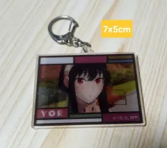 SPY×FAMILY ヨル アクリルキーホルダー