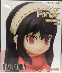 タイトー プチエットりらっくすフィギュア/SPY×FAMILY【ヨル・フォージャー Renewal/YOR FORGER -renewal-】