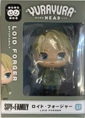 マックスリミテッド ゆらゆらヘッド/SPY×FAMILY【ロイド・フォージャー/ROID FORGER】