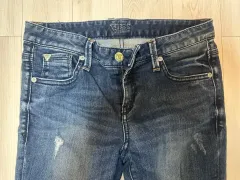 GUESS ゲス デニム ジーン ダメージ