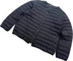 THE NORTH FACE ザノースフェイス ウィンドストッパーゼファーシェルカーディガン M 黒 ダウンジャケット 軽量