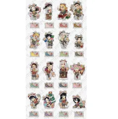 (まとめ売り) 鬼滅の刃 クリスマス 2025 アクリルスタンド 全16種 義勇 など