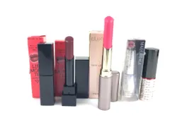 未使用　KATE／エリクシール／マキアージュ　口紅　ルージュ　5本セット　　送料無料