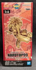 BANDAI SPIRITS NARUTOP99 ワールドコレクタブルフィギュア vol.3 波風ミナト