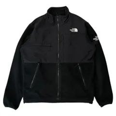 THE NORTH FACE(ノースフェイス) DENALI JACKET デナリ ジャケット フリース NA61631 S ブラック