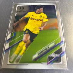 Topps Stadium Club Chrome Giovanni Reyna - メルカリ