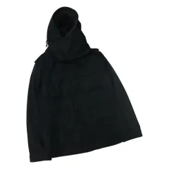 グリーンレーベル リラクシング ヴィンテージ ブラック M-65 フィールド ジャケット (M)