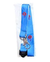 EXPO2025 大阪万博 関西 ミャクミャク ストラップ ブルー