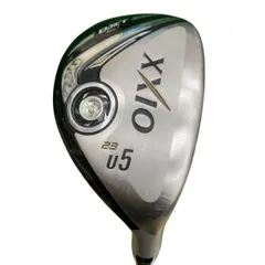 XXIO U5 ユーティリティ 23度（8代目〕 Yahoo!オークション -「ゼクシオ8 ユーティリティ u5」の落札相場