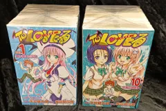 集英社 ジャンプコミックス 矢吹健太朗 To LOVEる-とらぶる- 全18巻 セット