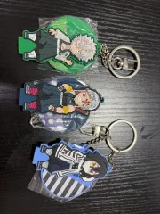 鬼滅の刃 ソフトキーホルダー