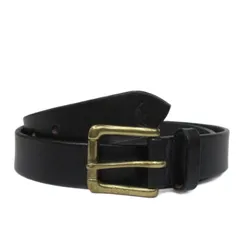 ポロ ラルフローレン POLO RALPH LAUREN レザー ベルト ブラック 100