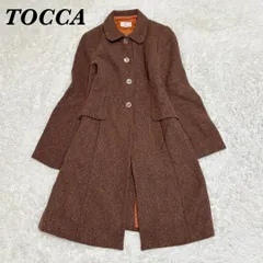 2026年最新】TOCCA ロングコートの人気アイテム - メルカリ