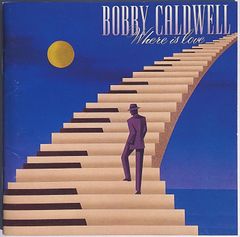 BOBBY CALDWELL ボビーコールドウェル ハウス・オブ・カーズ 国内盤