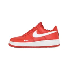 ナイキ NIKE AIR FORCE 1 LOW UNIVERSITYRED WHITE エアフォース1 ロー ユニバーシティレッド スニーカー US11 赤 レッド 820266-606 ■GY51