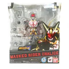 S.H.Figuarts 仮面ライダーカリス 「仮面ライダー剣(ブレイド)」 BANDAI バンダイ フィギュア【中古】