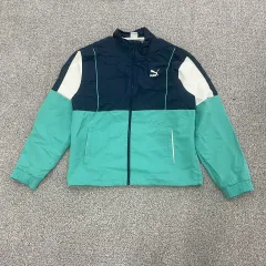 XL PUMA プーマ 防風 ウィンドブレーカー ジャケット 0108HS1