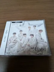 新品CD　なにわ男子 / +Alpha