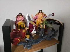 ONE PIECE GOLD ロジャー フィギュア セット