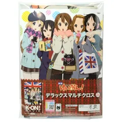2026年最新】デラックスマルチクロス けいおん！の人気アイテム - メルカリ