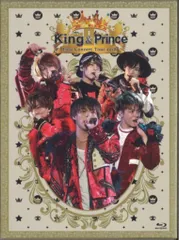 King&Prince Blu-ray初回限定盤 King&Prince First Concert Tour 2018
