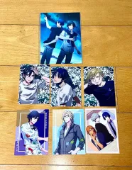 うたプリ（うたの☆プリンスさまっ♪）の紙類グッズ、一ノ瀬トキヤ、神宮寺レン、寿嶺二、黒崎蘭丸、カミュ、寿嶺二