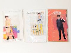 未開封 なにわ男子 大橋和也 アクリルスタンド アクスタ セット - メルカリ