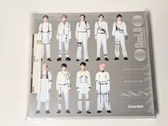 Snow Man アルバム Snow Labo. S2 初回盤A CD+DVD