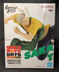 BANDAI SPIRITS VIBRATION STARS SAKAMOTO DAYS 坂本太郎 II