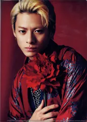 King&Prince 21年Re:Sense 平野紫耀 クリアファイル