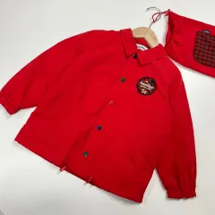 110 ファミリア ウィンドブレーカー ジャケット