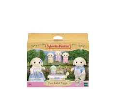 シルバニアファミリー フローラうさぎファミリーセット