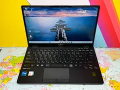 富士通 LIFEBOOK U9311/F 13.3型 第11世代 ノートPC
