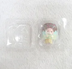 エポック社 シルバニアファミリー キラキラくじ デリシャスパレード G賞赤ちゃんコレクション シークレット フェネックの赤ちゃん