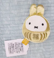 ミッフィー だるま ぬいぐるみ 巾着 キーホルダー