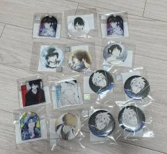 神之塔 マル COOGI(クージー) 缶バッジ キーホルダー まとめ