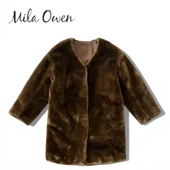 2026年最新】mila owen エコ ファーの人気アイテム - メルカリ