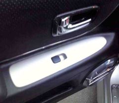 希少廃盤 ASSO アルファロメオ147＆GT用ドアインナーグリップ