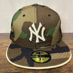 D92 ニューエラ 59fifty ヤンキース usa製 ヴィンテージ 1710